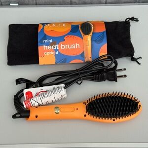 SOLEIL HAIR TOOLS | Mini Heat Brush, New